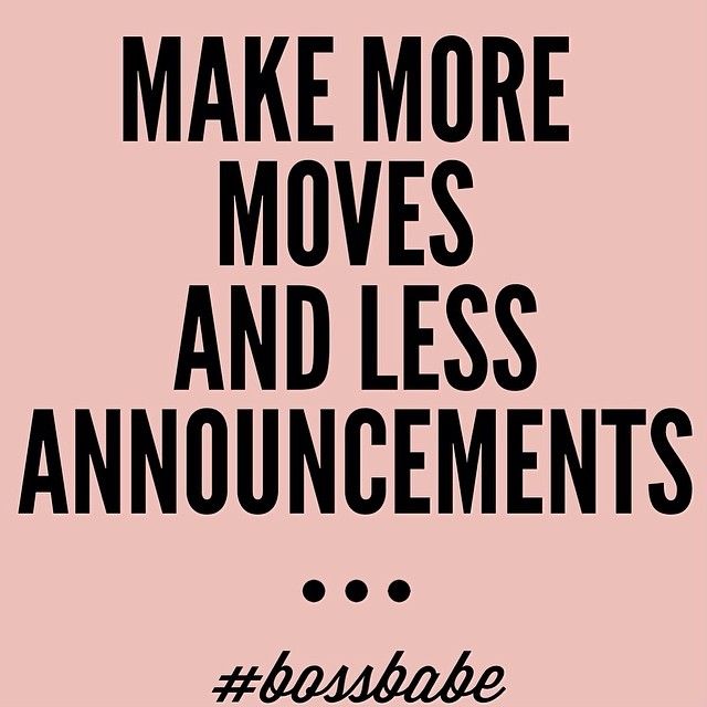 Motivational Quotes Instagram Photo By Teambossbabe Bossbabe