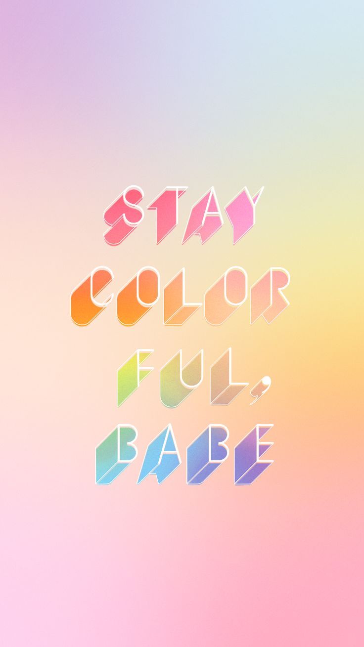 short quotes about colorful life