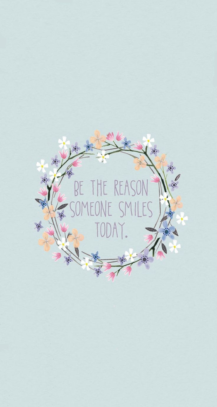 Motivational Quotes Be The Reason Someone Smiles Today