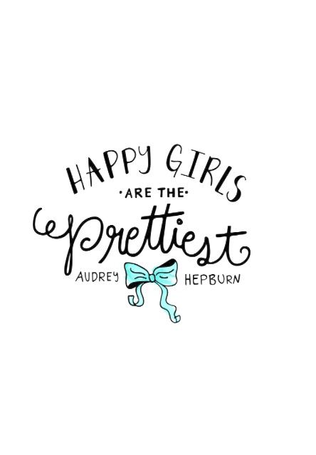 Motivational Quotes Happiest Girls Are The Prettiest Girls