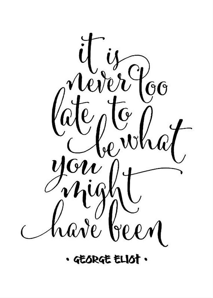 It S Never Too Late Quotes Of The Day Your Daily Dose Of Short
